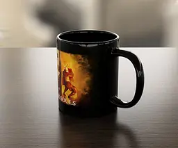 Кружка GeekLand Dark Souls - мініатюра 3