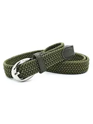 Жіночий ремінь гумка 2,3 х 100 см Weatro Зелений gym-23kit-032 (gym-23kit-032) - мініатюра 3