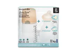 Антіколіковий набір для годування Suavinex Zero, 270 мл (306423) - мініатюра 2