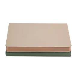 Щоденник недатований Buromax Morandi Style A5 штучна шкіра 336 сторінок пісочний (BM.20680-22) - мініатюра 5