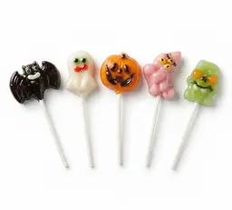 Льодяник на паличці Halloween Lollipop 1шт