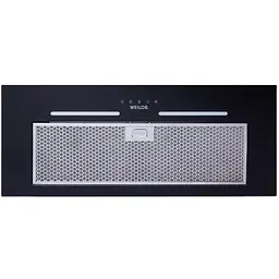 Витяжка вбудована Weilor PBS 72650 Glass BL 1250 LED Strip - мініатюра 3