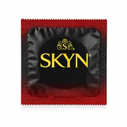 Презервативи SKYN Intense Feel 3 шт поштучно, безлатексні з поліізопрену, рельєфні 54 мм - мініатюра 7