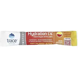 Електроліти Trace Minerals зі смаком малини 16 пакетів - мініатюра 3