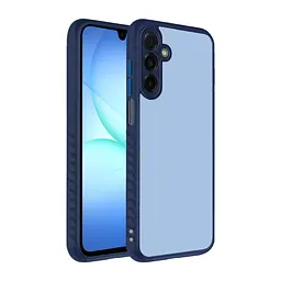Чохол Make Samsung A17 Grip Blue - мініатюра 2