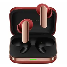 Навушники TWS realme Buds Air 7 Pro Fiery Red