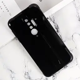 Оригінальний бампер/чохол Blackview BV6300/ BV6300 pro Black (чорний)