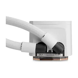 Система рідинного охолодження Ekwb EK-Nucleus AIO CR360 Lux D-RGB - White (3831109897850) - мініатюра 10