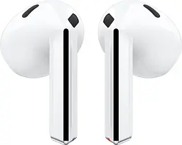Бездротові навушники Samsung Galaxy Buds 3 (R530) білий (SM-R530NZWASEK) - мініатюра 7