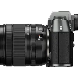 Бездзеркальний фотоапарат Fujifilm X-T50 Kit XF 16-50mm f/2.8-4.8 R LM WR Charcoal Silver (16828650) [172737] - мініатюра 7