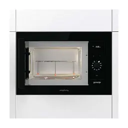 Мікрохвильова піч Gorenje BM235G1SYB - мініатюра 9