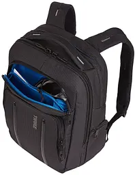 Рюкзак Thule Crossover 2 Backpack 20L (Black) 3205260 (TH 3205260) - мініатюра 7