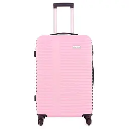 Валіза Semi Line 24" (M) Pink Cream (T5573-4) - мініатюра 3