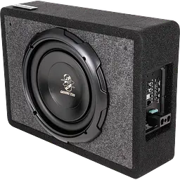 Сабвуфер Ground Zero GZCS 25SUB-ACT