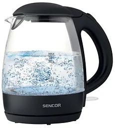 Електрочайник SWK 2300BK Sencor teh0026854 - мініатюра 1