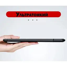 Панель BeCover Rzants для Tecno Spark 7P Black (707225) - мініатюра 6