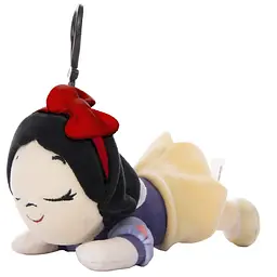 Уцінка. Іграшка м'яконабивна Sambro Disney Collectible Snuglets Білосніжка з кліпсою 13 cм (DSG-9429-6) 