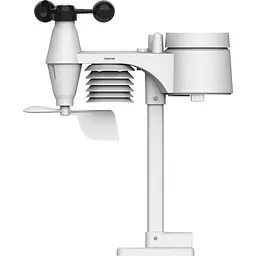 Розумна метеостанція Sencor SWS 12500 WIFI чорна [134772] - мініатюра 8