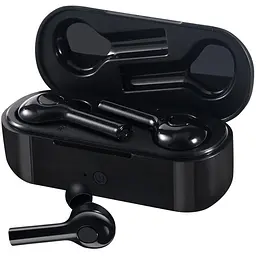 Навушники Stereo Bluetooth Headset Gelius Ultra Capsule GU-TWS-003 Black
