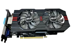 Відеокарта GeForce GTX 650 Ti Boost 2GB Asus OC (GTX650TI-OC-2GD5) Б/В