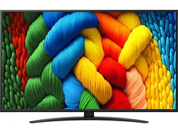Телевізор LG 50NANO81A6A