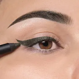 Олівець для очей Artdeco Soft Eye Liner Waterproof відтінок 22 (Dark Grey Green) 1.2 г - мініатюра 3