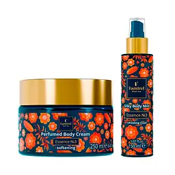 Подарунковий набір косметики для розкішного догляду Famirel Essence №3 (085410, 085564)
