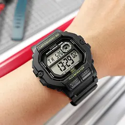 Годинник Casio WS-1400H-1AVEF - мініатюра 3