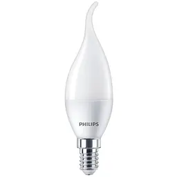 Лампа Philips ESS LED Candle 6W 620lm E14 840 BA 35 FR (929002972307)