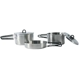 Набір посуду Tatonka Cookset Regular