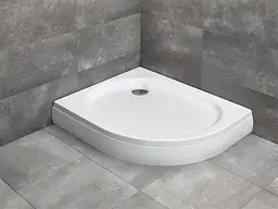 Душовий піддон Radaway Patmos E 100x80 4P81155-03L - мініатюра 3