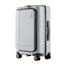 Валіза Xiaomi Ninetygo Sweet Journey Luggage 20" Grey (6941413241977) - мініатюра 2