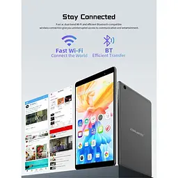 Планшет Teclast P85 2/32Gb Global - мініатюра 5