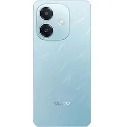 Смартфон OPPO A3X 4/128Gb Ocean Blue  - мініатюра 8