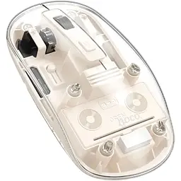Миша Hoco GM29 Crystal White [136152]