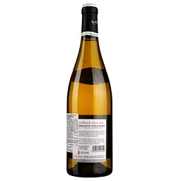 Вино Moillard-Grivot Bourgogne Hautes Cotes De Beaune, біле, сухе, 0,75 л - мініатюра 2
