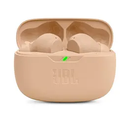 Навушники JBL WBeam TWS Beige - мініатюра 2