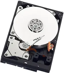 Жорсткий диск WD 1TB 3.5` 7200 64MB SATA Blue - мініатюра 7