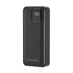 Універсальна мобільна батарея ColorWay Optimal Power 20000mAh Чорний (CW-PB200LPB5BK-PDD)