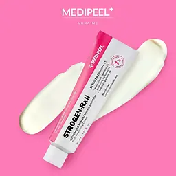 Крем для обличчя Medi-Peel Strogen-Rx II Cream регенерувальний з комплексом фітоестрогенів 30 мл - мініатюра 4