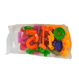 Супер лабіринт, 80 деталей Microlab Toys (SL -80) - мініатюра 3
