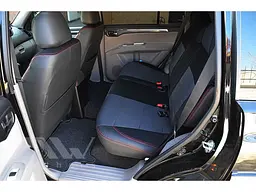 Авточохли модельні MW Brothers для Mitsubishi Pajero Sport II c 2009 - мініатюра 7