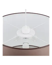 Підвісний світильник TK Lighting 3467 Rondo E27 3x15W IP20 - мініатюра 2
