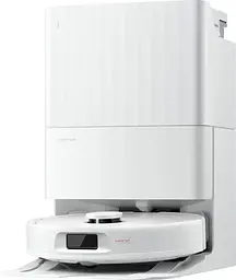 Робот-пилосос з вологим прибиранням RoboRock QR 798 White