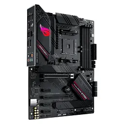 Материнcька плата ROG STRIX B550-F GAMING sAM4 B550 4xDDR4 M.2 HDMI DP ATX Asus teh0019043 - мініатюра 4