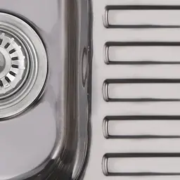 Кухонна мийка Haiba 78x50 Armonia polish HB0571, Polish - мініатюра 3
