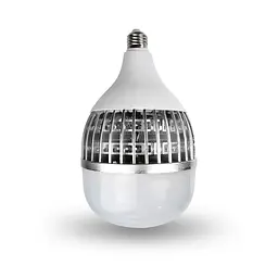 Лампочка Lightwell T130 60W E27+E27/E40 RING - мініатюра 1
