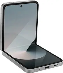 Смартфон Samsung Galaxy Flip 6 256Gb Silver Shadow (SM-F741BZSGSEK) - мініатюра 4
