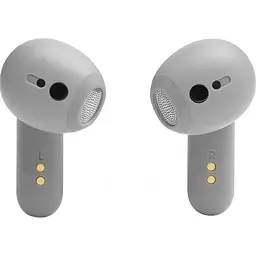 Бездротові навушники JBL Live Flex Silver (JBLLIVEFLEXSVR) сріблясті - мініатюра 2
