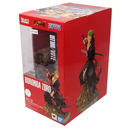 Фігурка Tamashi Nations Ван Піс Ророноа Зоро One Piece Roronoa Zoro 18 см WST OP RZ - мініатюра 4